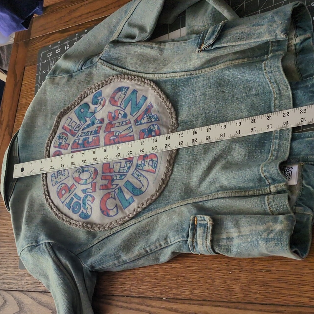 Sergeant Pepper's Beatles Jacket - image 6